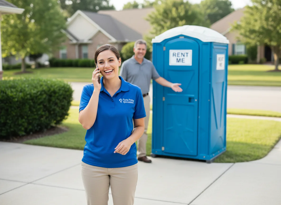 Portable Toilet Rental Van Horne, IA FAQs