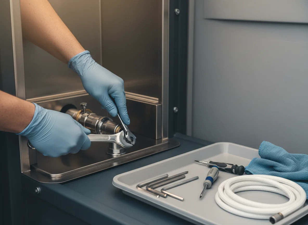 Why choose Portable Toilet Rental in Van Horne, IA